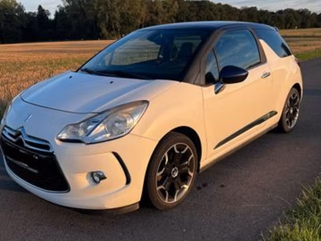 DS 3 1.6 HDi 115