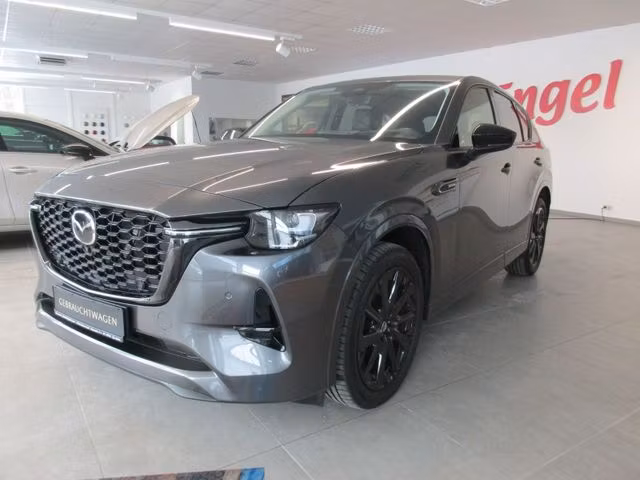 Mazda CX-60 e-Skyactiv 2.5 327 Homura 4x4