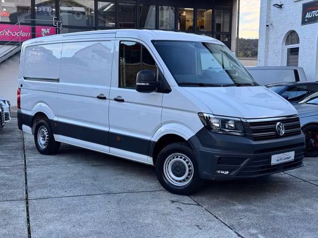 Volkswagen Crafter 2.0 TDI 177