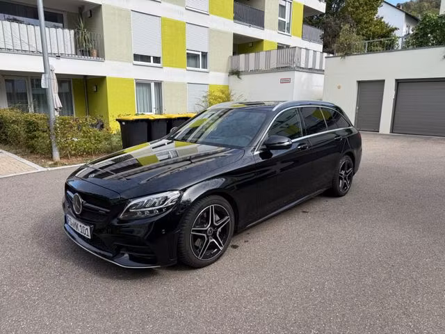 Mercedes-Benz Classe C C 220 AMG Line