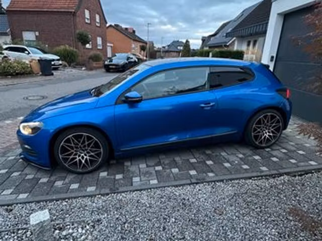 Volkswagen Scirocco 1.4 TSI 122