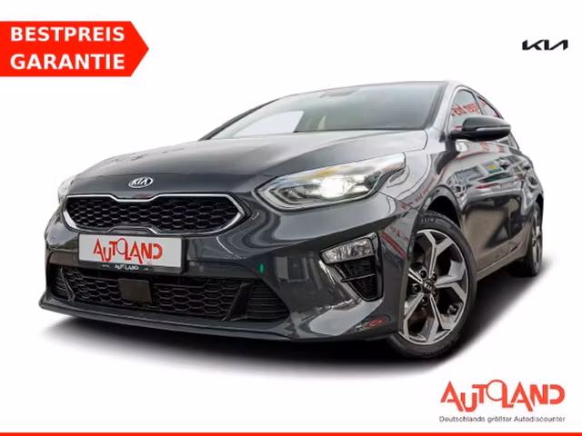 Kia Ceed 1.4 T GDi 140 Spirit