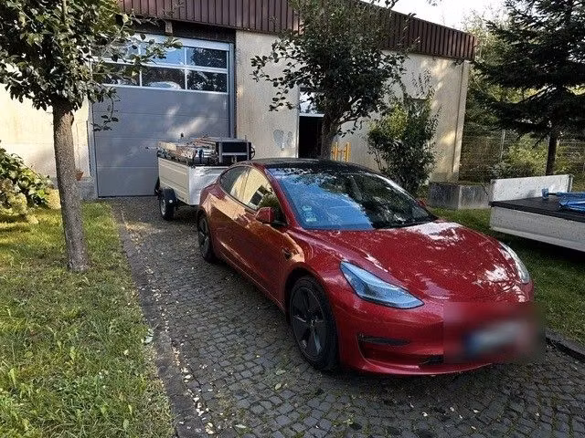Tesla Model 3 Grande Autonomie 462 4x4