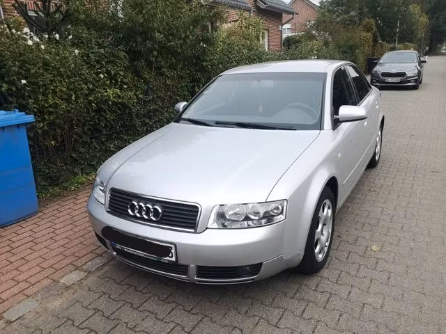 Audi A4 1.9 TDI 130