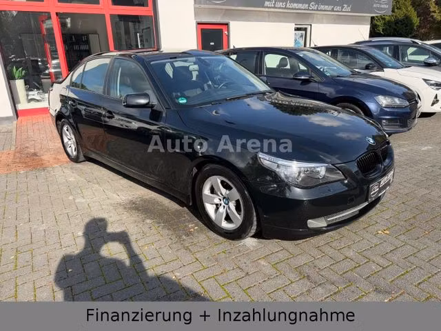 BMW Série 5 525i 3.0 218