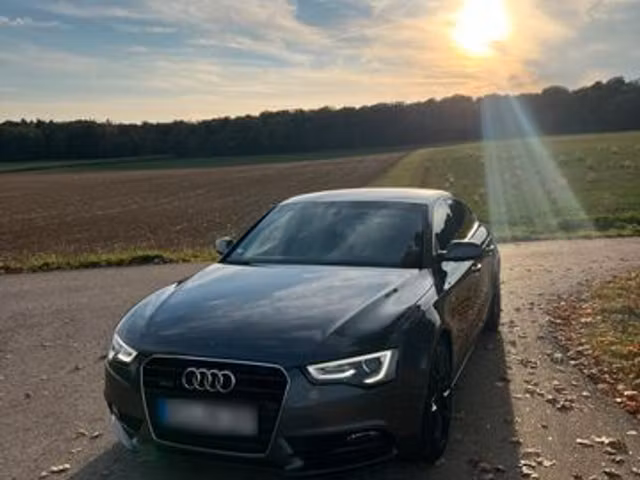 Audi A5 2.0 TDI 177 S line quattro