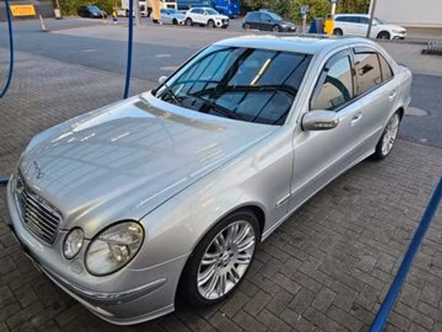 Mercedes-Benz Classe E E 320 V6 3.0 CDI 224 Avantgarde