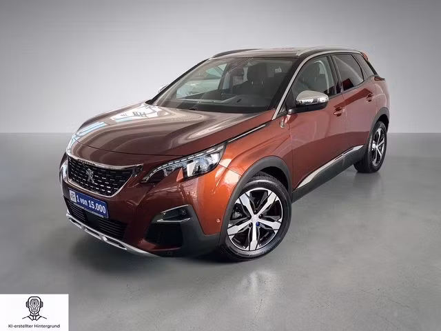 Peugeot 3008 1.6 THP 165 Crossway