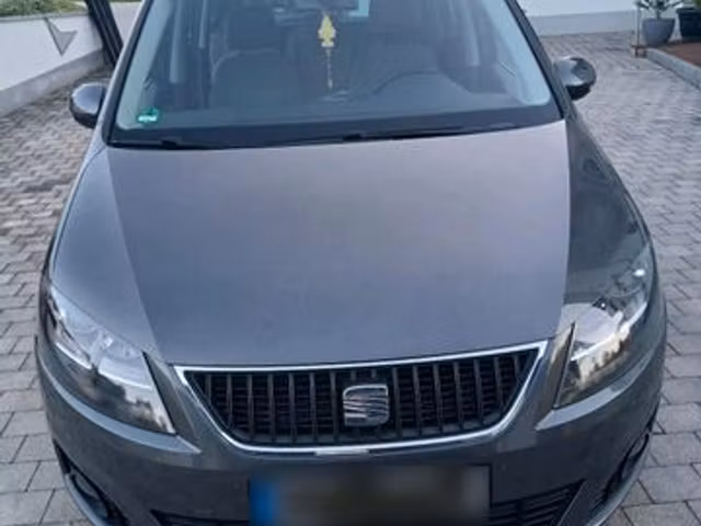Seat Alhambra 2.0 TDI 140 Style