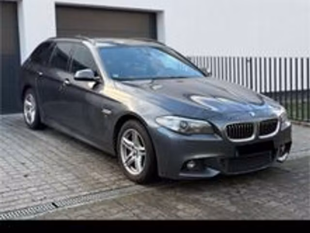 BMW Série 5 530d 3.0 258 Sport xDrive