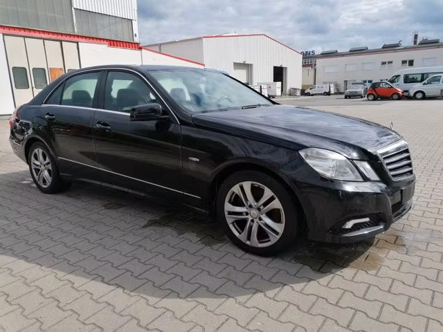 Mercedes-Benz Classe E E 250 2.1 CDI 150 Avantgarde