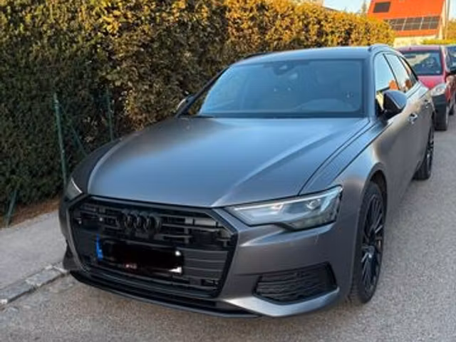 Audi A6 45 TDI V6 3.0 TDI 231 quattro