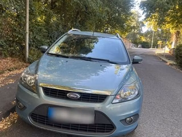 Ford Focus 1.6
