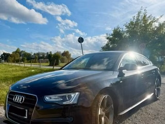 Audi A5 2.0 TFSI S line