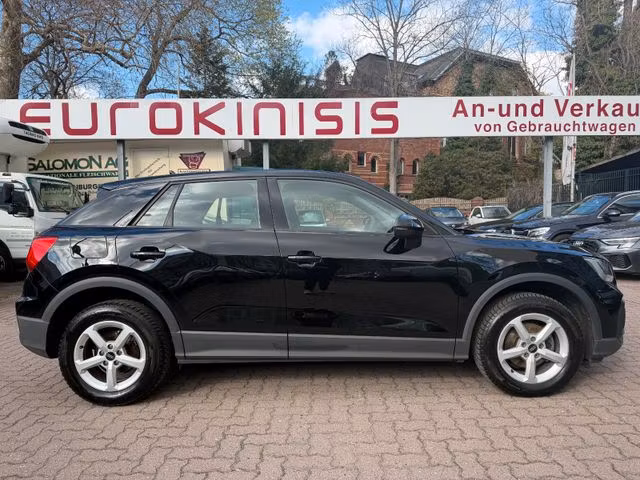 Audi Q2 30 TDI 2.0 TDI 116