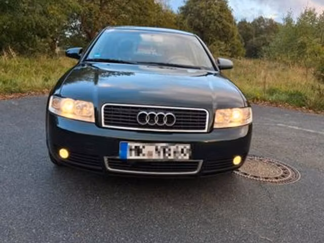 Audi A4 2.0