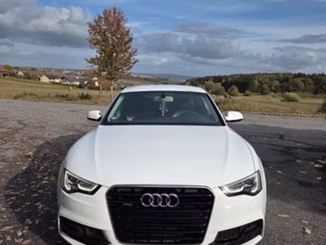 Audi A5 2.0 TDI 190 quattro