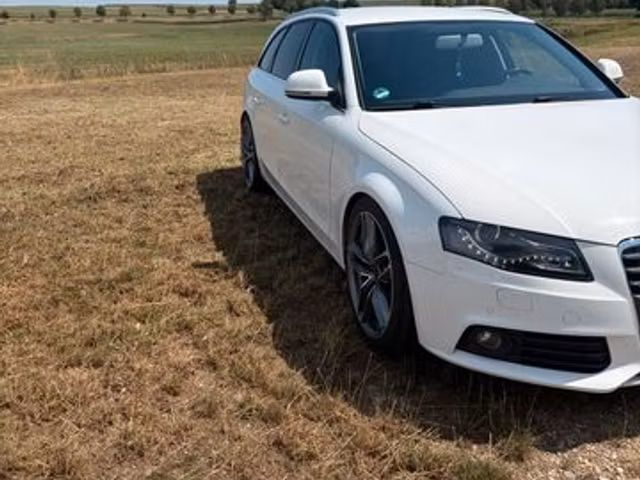 Audi A4 V6 2.7 TDI 190