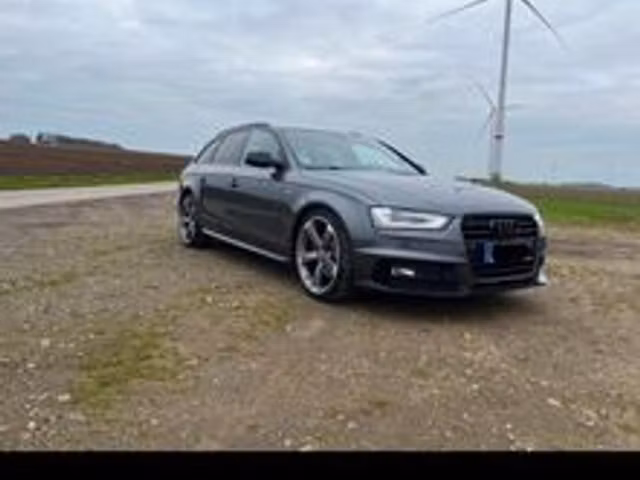 Audi A4 2.0 TDI 190