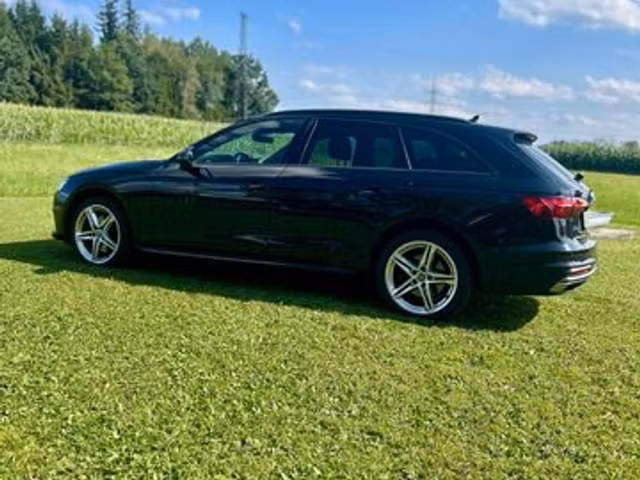 Audi A4 35 TDI 2.0 TDI 163