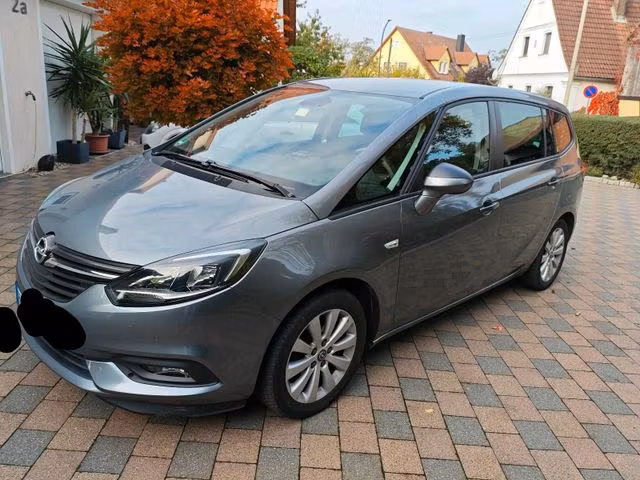 Opel Zafira 1.6