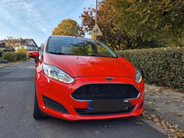 Ford Fiesta 1.5 TDCi 95