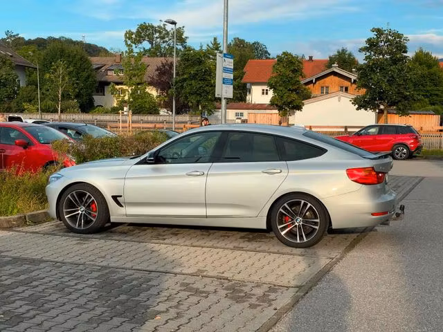 BMW Série 3 320d 2.0 184