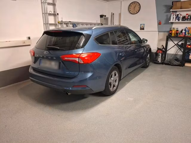 Ford Focus 2.0 TDCi 150 Titanium