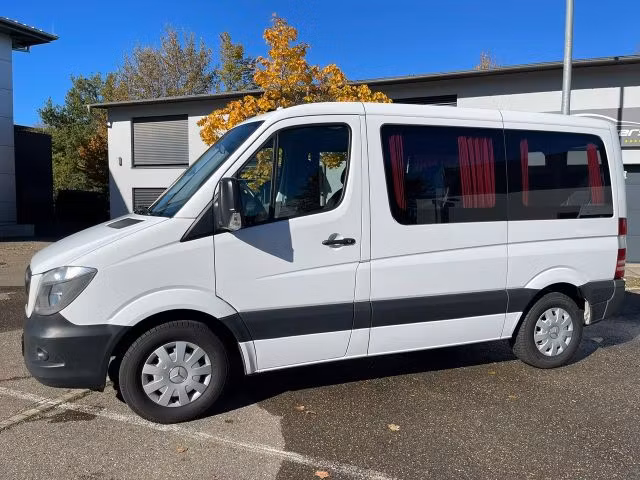 Mercedes-Benz Sprinter 315 2.1 114 Business