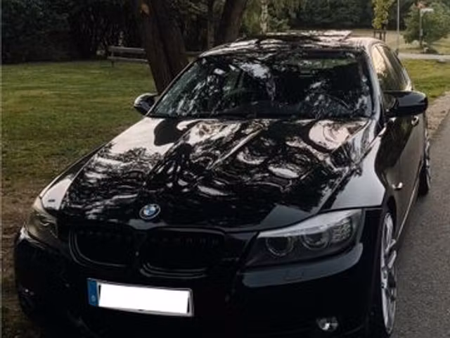 BMW Série 3 325i 218