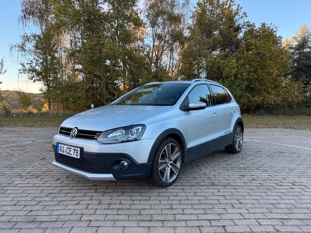Volkswagen Crosspolo 1.2 TSI 105 Cross