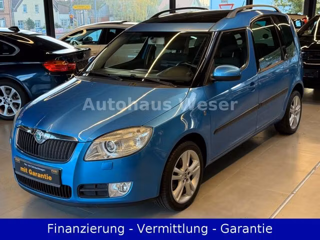 Škoda Roomster 1.6 105 Style
