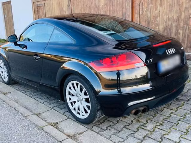 Audi TT 1.8 TFSI 160