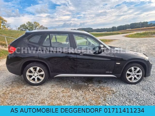 BMW X1 18d 2.0 143 xDrive