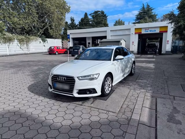 Audi A6 2.0 TDI 190