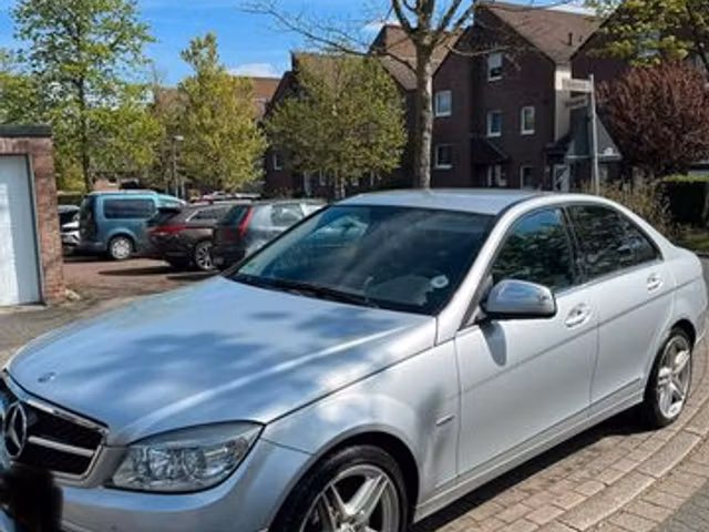 Mercedes-Benz Classe C 1.8 184