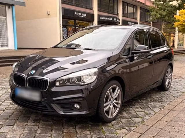 BMW Série 2 220d 2.0 190