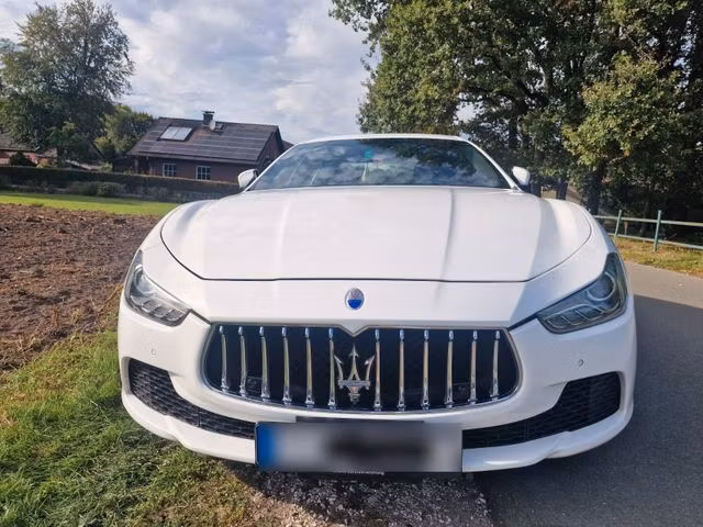 Maserati Ghibli V6 3.0 275 Sport