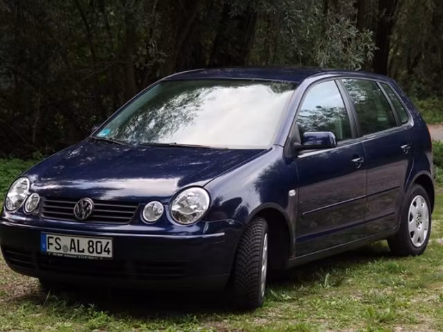 Volkswagen Id Polo 