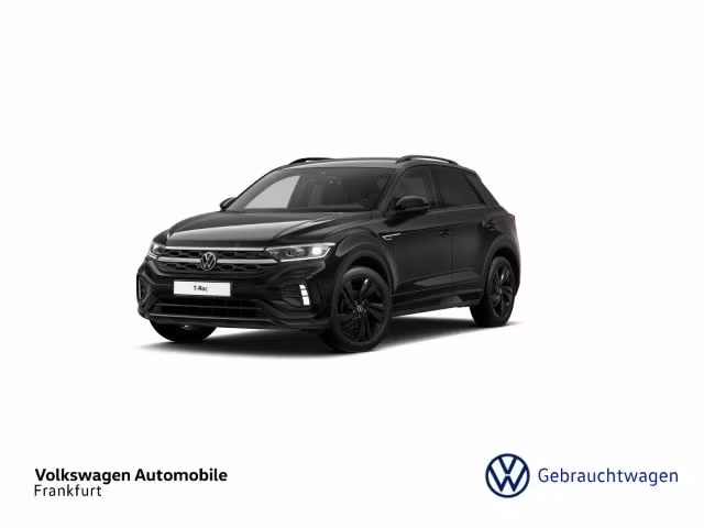 Volkswagen T-Roc 1.0 TSI 116 R-Line