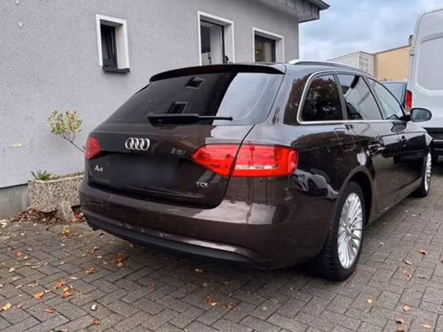 Audi A4 2.0 TDI 150