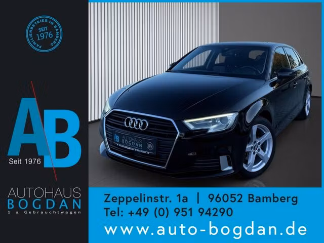 Audi A3 1.4 TFSI 110 Sport