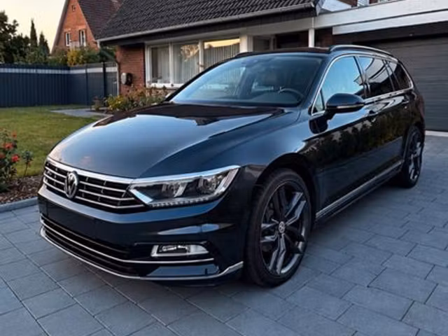 Volkswagen Passat 2.0 TDI 190 R-Line