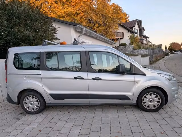 Ford Transit 1.5 120