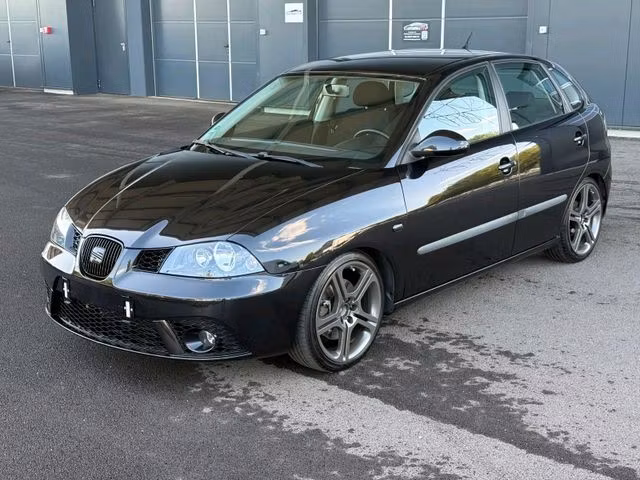 Seat Ibiza 1.8 150 FR
