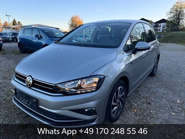 Volkswagen Golf Sportsvan 1.5 TSI 150