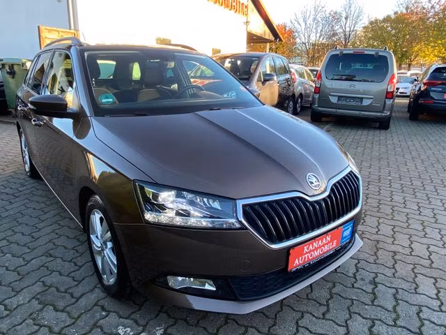 Škoda Fabia 1.0 TSI 95 Style