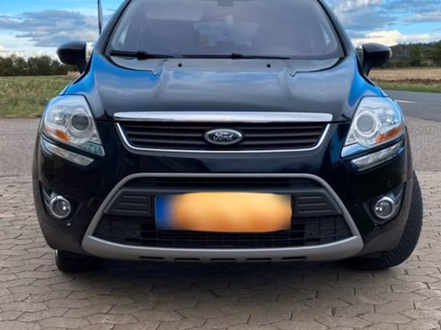 Ford Kuga 2.0 Titanium S 4x4