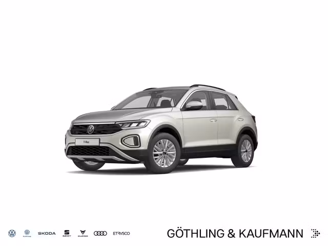 Volkswagen T-Roc 1.0 TSI 110 Life