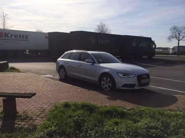 Audi A6 3.0 TDI 245 quattro